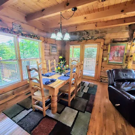 Free Daily Tickets-Soaring Eagle Family Cabin W Resort Pool-2